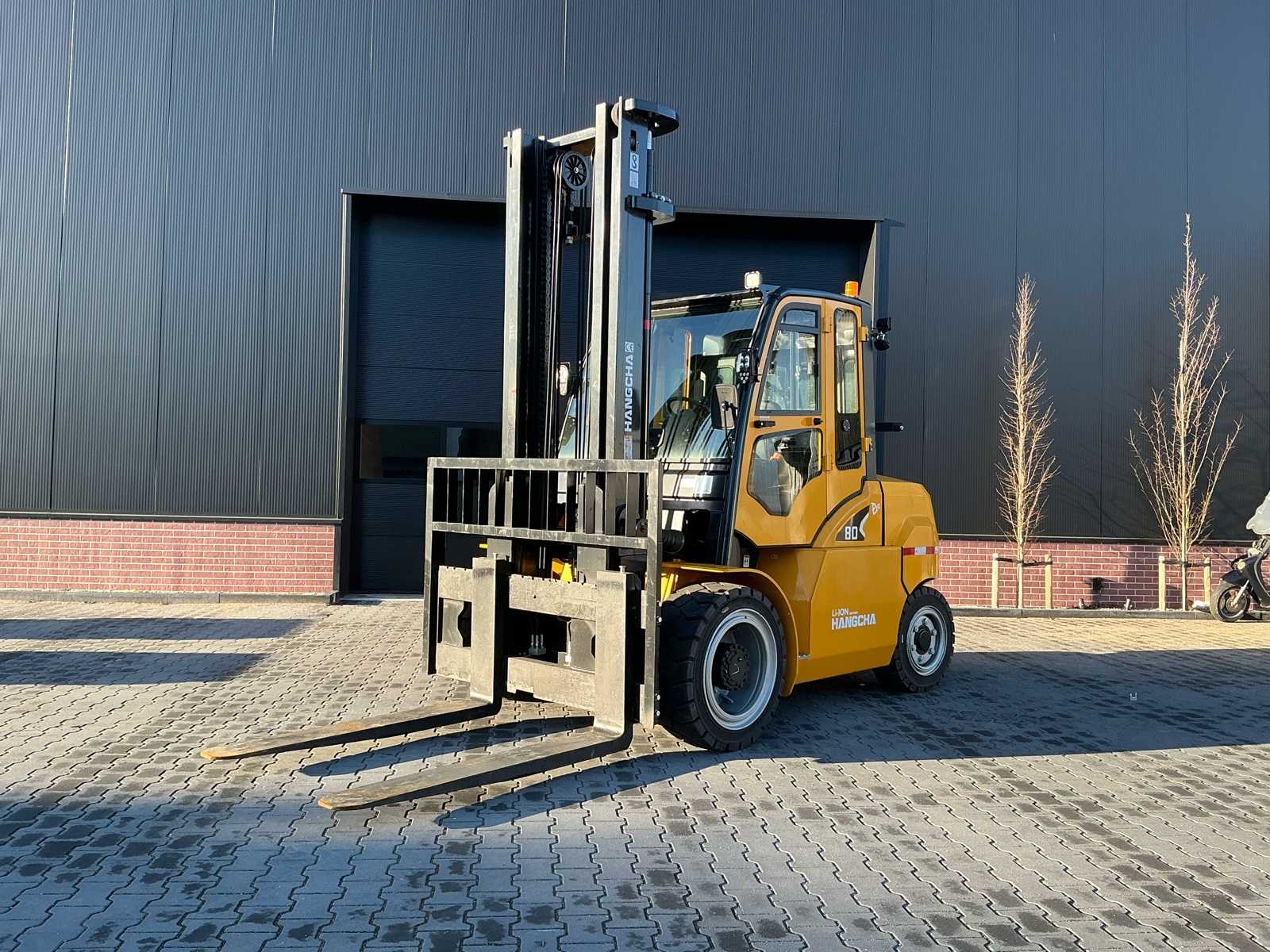 2024 Hangcha CPD80 Pro Forklift