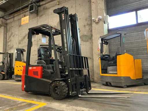 Jungheinrich - 2023 - EP CPD18TVL - Forklift