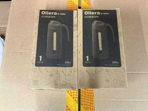 Batch of oiler in vetro 320ml (95x)