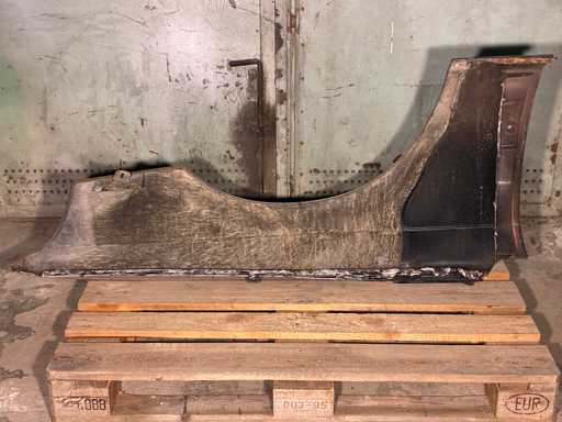 BMW - Spatborden - E24 - Carrosserieonderdeel