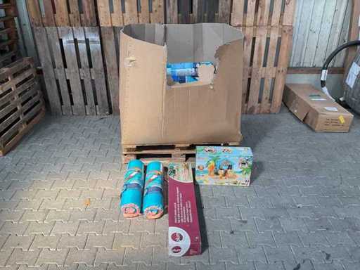 Jouets d’été